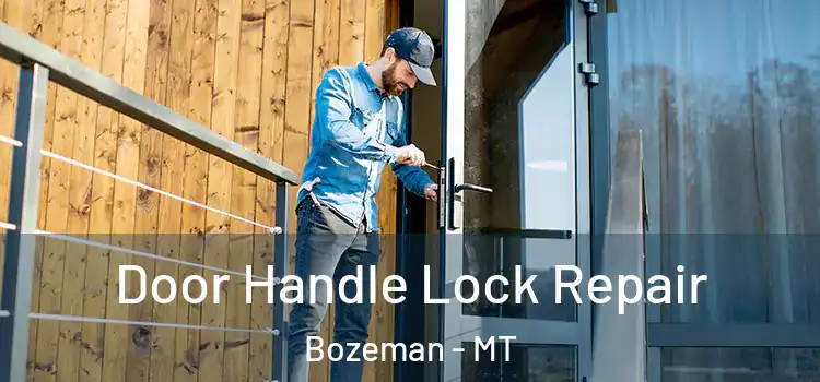 Door Handle Lock Repair Bozeman - MT