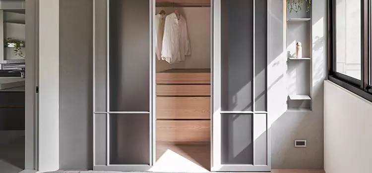 Mirror Sliding Door Replacement Bozeman