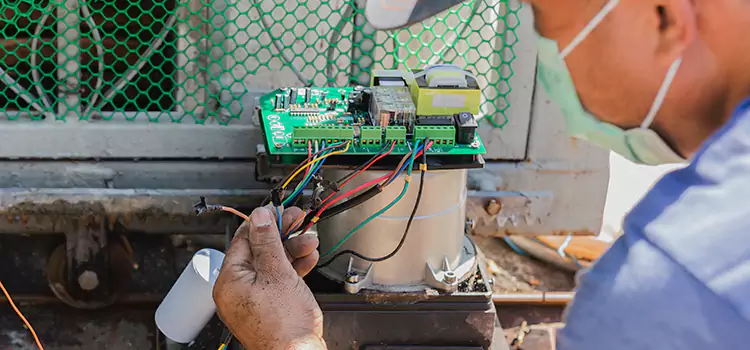 Sliding Gate Operator Repair Bozeman