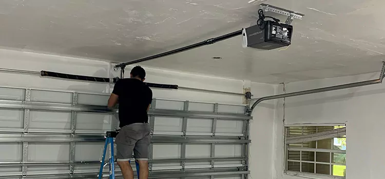 Garage Door Opener Repair Near Me in Bozeman, MT