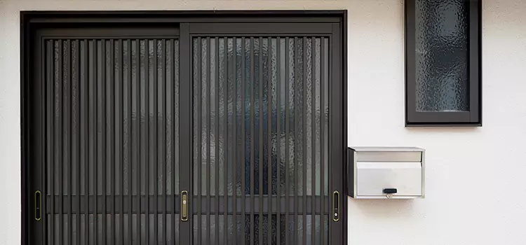 Sliding Screen Door Repair Bozeman