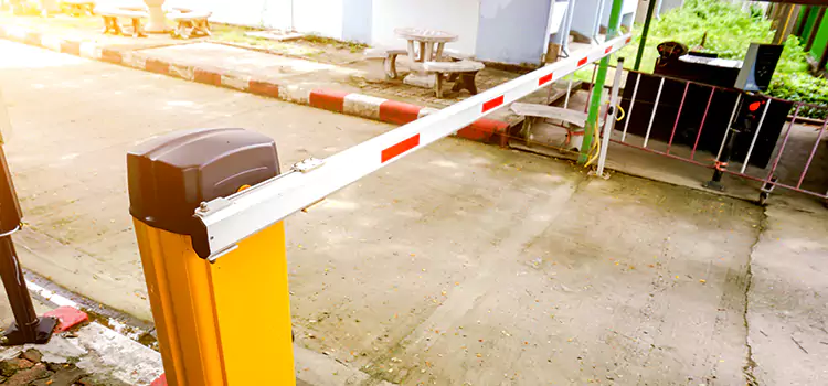 Automatic Parking Gate Installation Bozeman