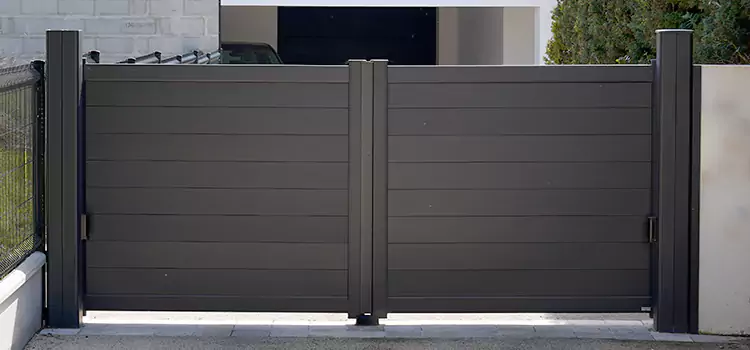 Common Residential Gate Issues We Resolve in Bozeman, MT