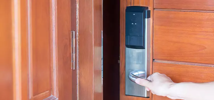 Commercial Keyless Entry Locks Bozeman