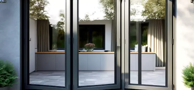 Bifold Door Track Repair Bozeman
