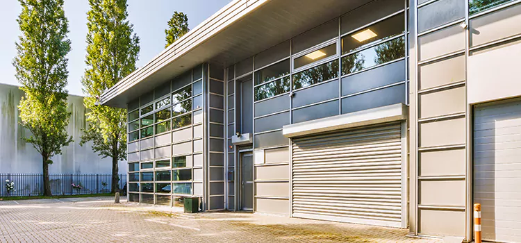 Commercial Garage Door Installation Bozeman