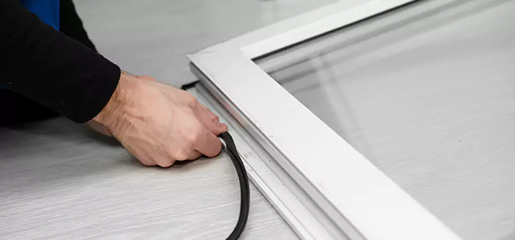 Commercial Door Weather Stripping Bozeman