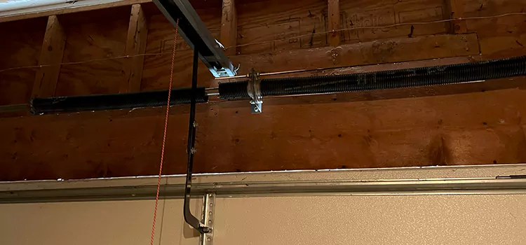 Broken Garage Door Cable Repair in Bozeman, MT