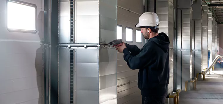 Prompt and Professional Garage Door Service in Bozeman, Montana