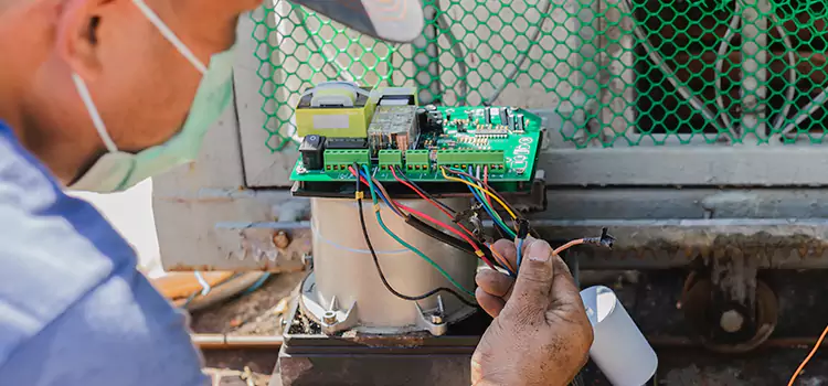 Electric Gate Motor Replacement in Bozeman, MT