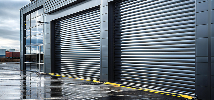 Emergency Industrial Garage Door Service Bozeman