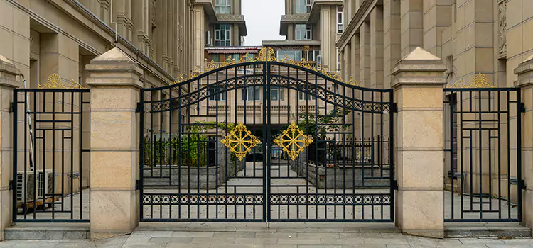 Nuvo Iron Gate Installation Bozeman
