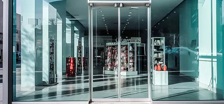 Commercial Door Motion Sensor Bozeman