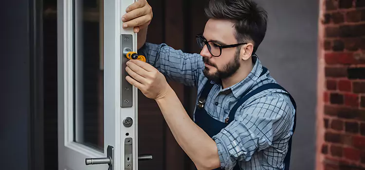 Residential Door Repairs Bozeman