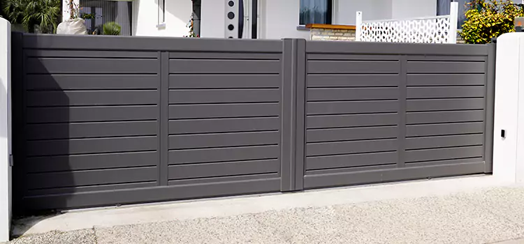 Automatic Gate Fence Bozeman