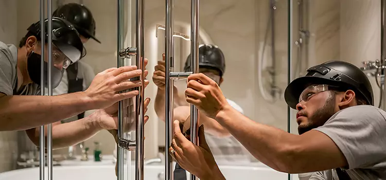 Shower Door Replacement Cost Bozeman