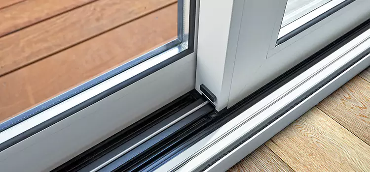 Why Your Sliding Door Keeps Getting Stuck in Bozeman, MT?
