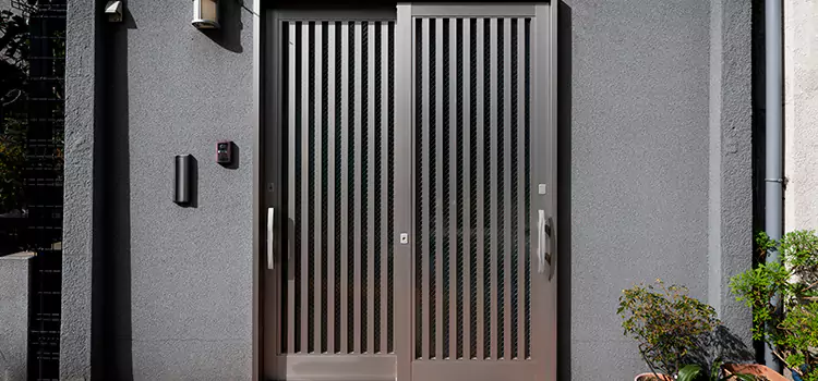 Specialized Steel Door Services in Bozeman, MT